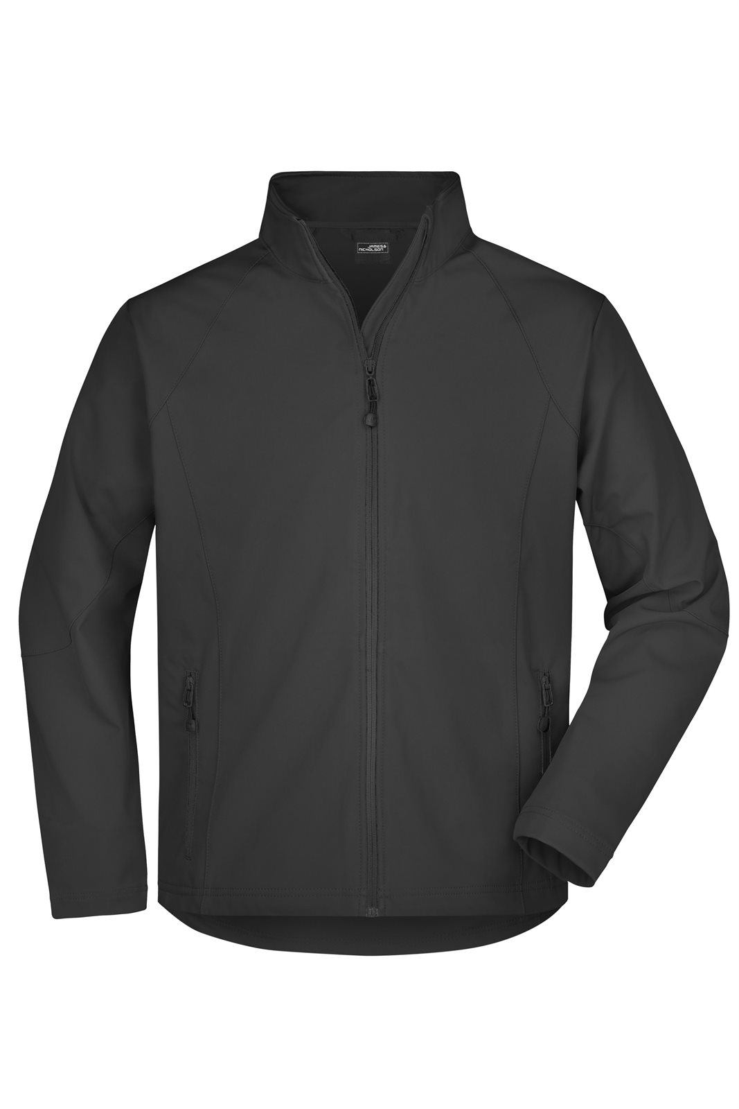 Jacke Herren Schwarz – Men's Softshell Jacket
