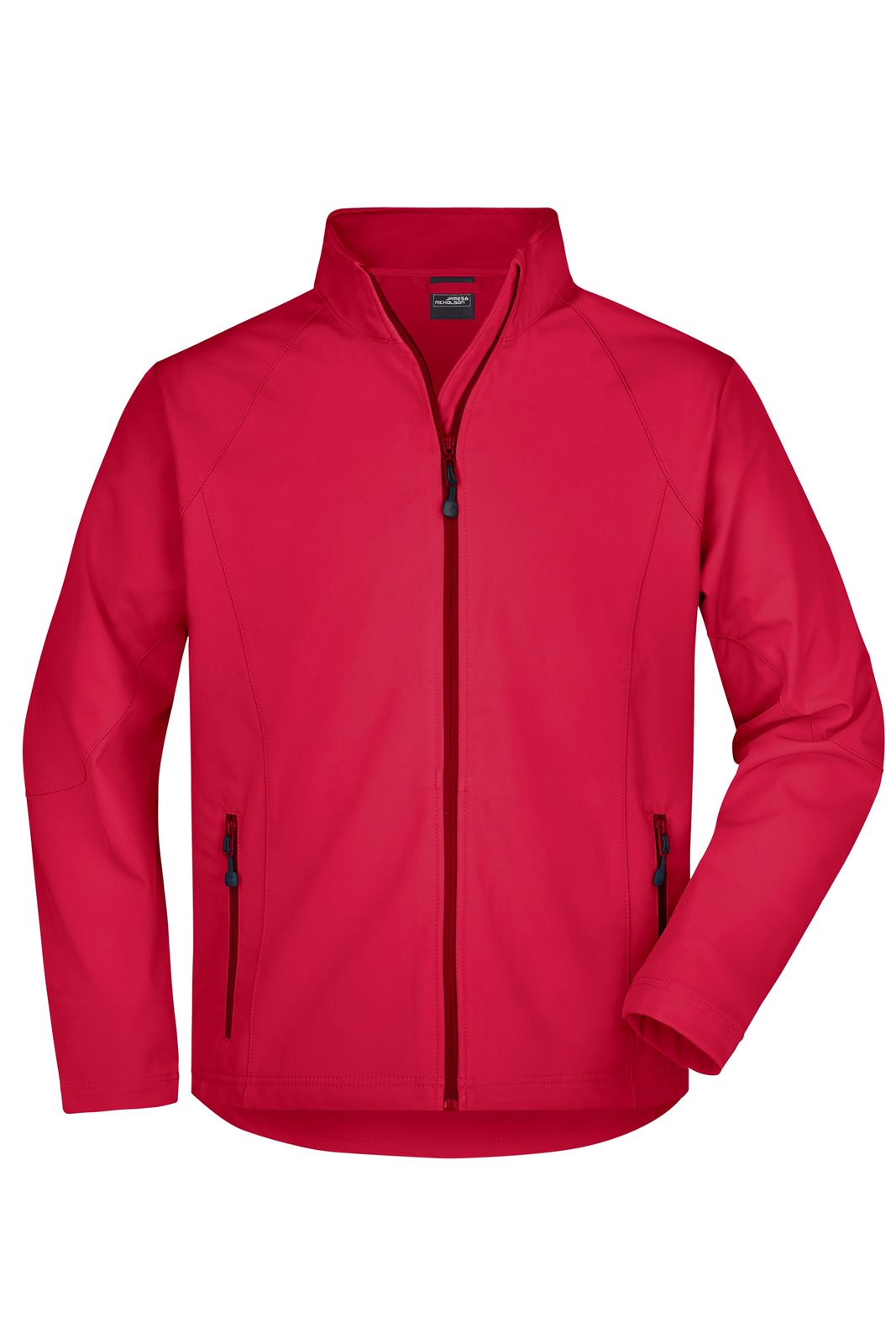 Jacke Herren Rot – Men's Softshell Jacket