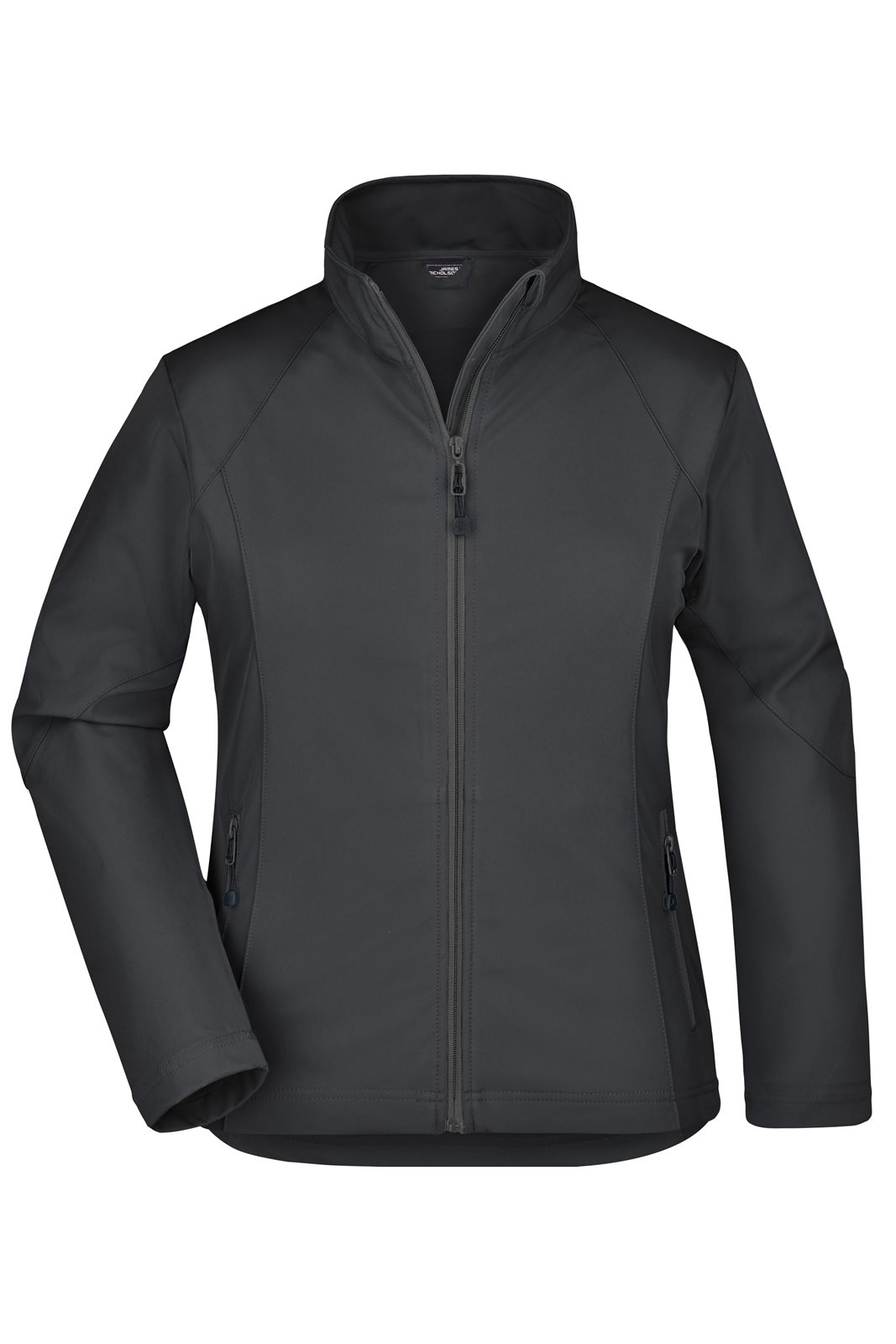 Jacke Damen Schwarz – Ladies' Softshell Jacket