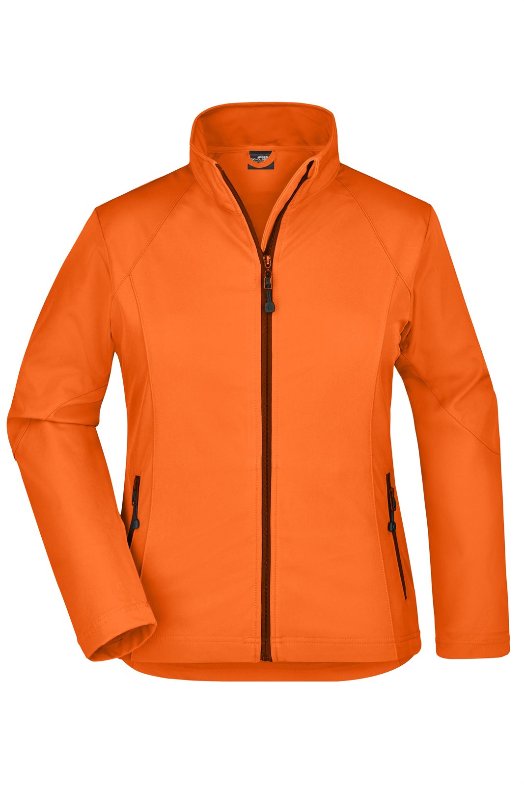 Jacke Damen Orange – Ladies' Softshell Jacket