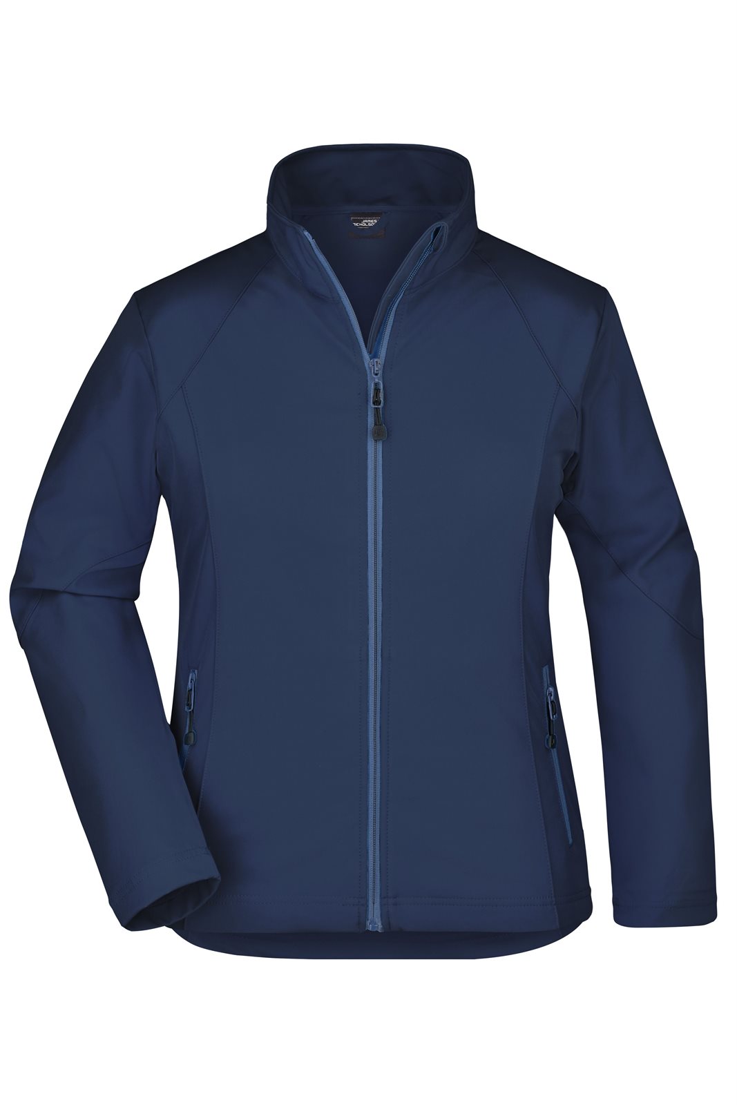 Jacke Damen Blau – Ladies' Softshell Jacket