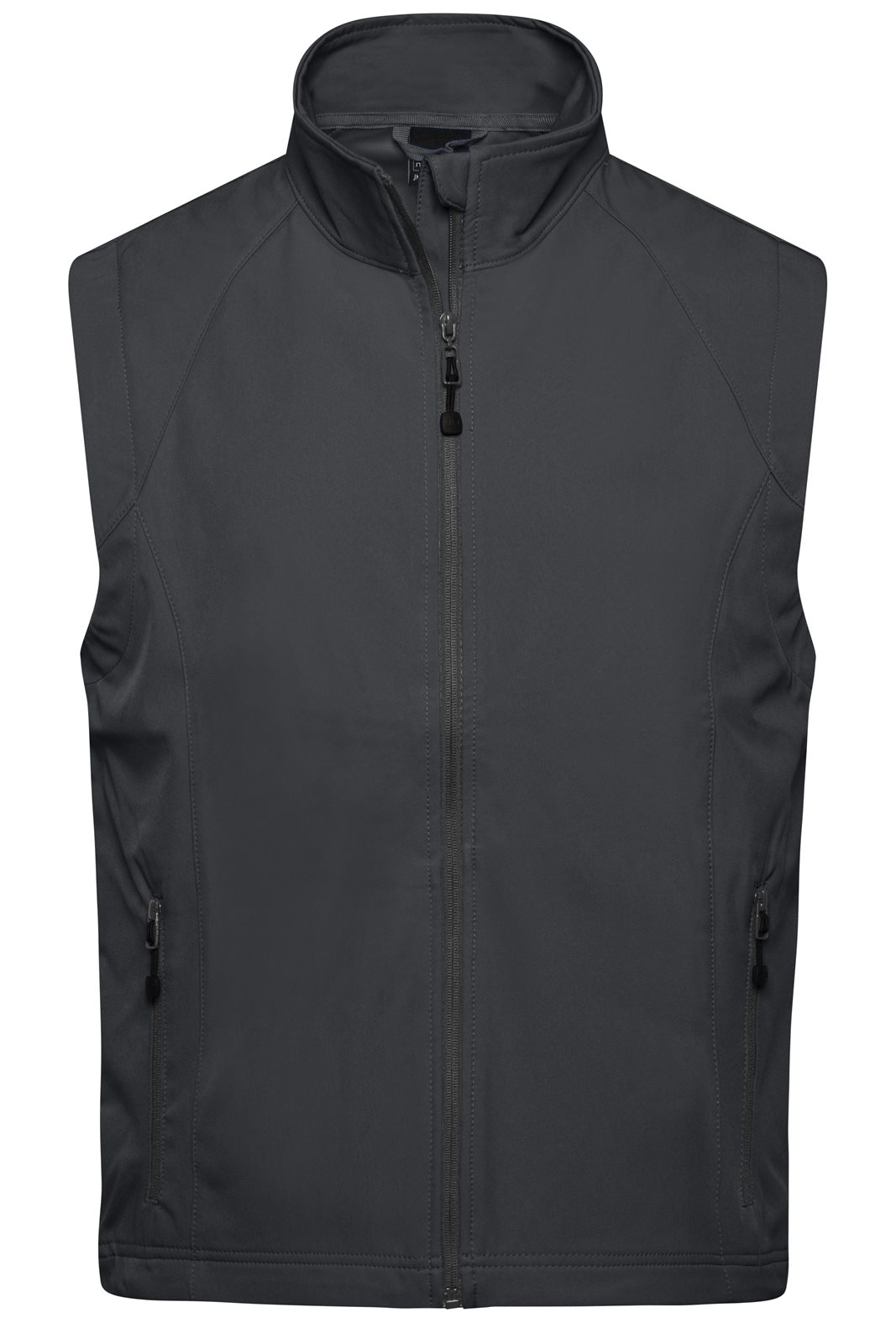 Weste Herren Schwarz – Men's Softshell Vest