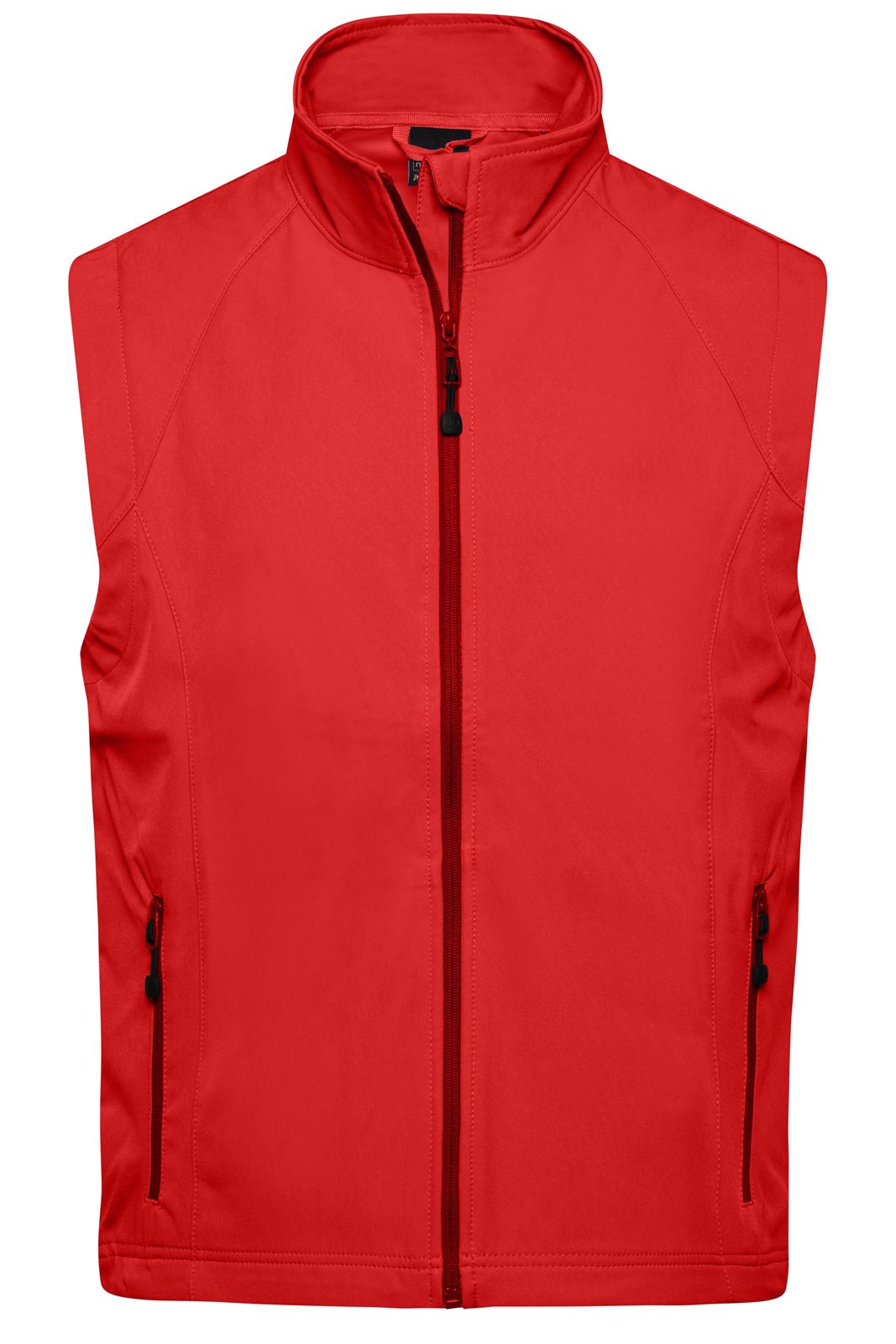 Weste Herren Rot – Men's Softshell Vest