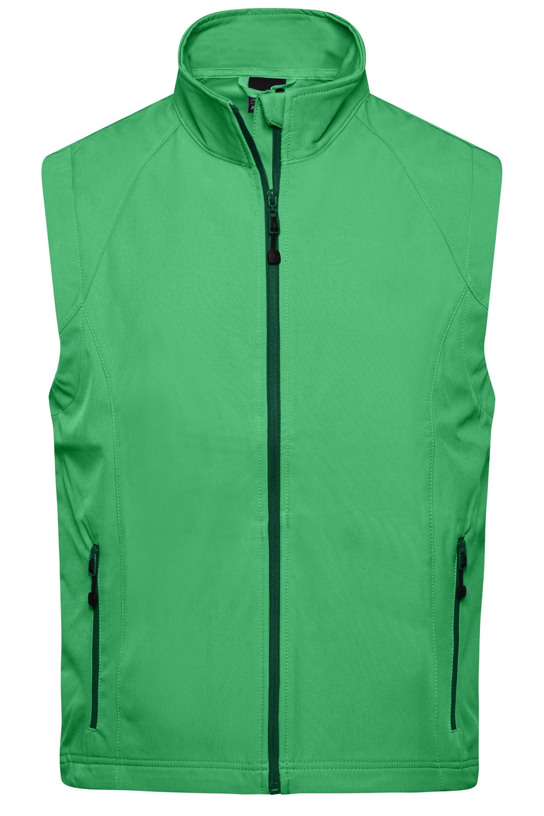 Weste Herren Grün – Men's Softshell Vest