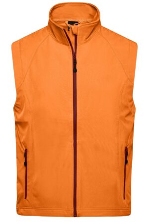 Weste Herren Blau – Men's Softshell Vest