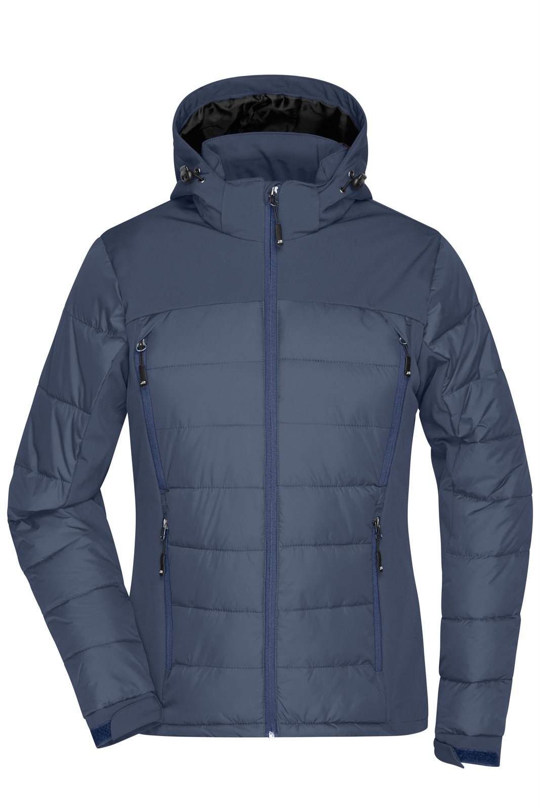 Jacke Damen Blau – Ladies' Outdoor Hybrid Jacket