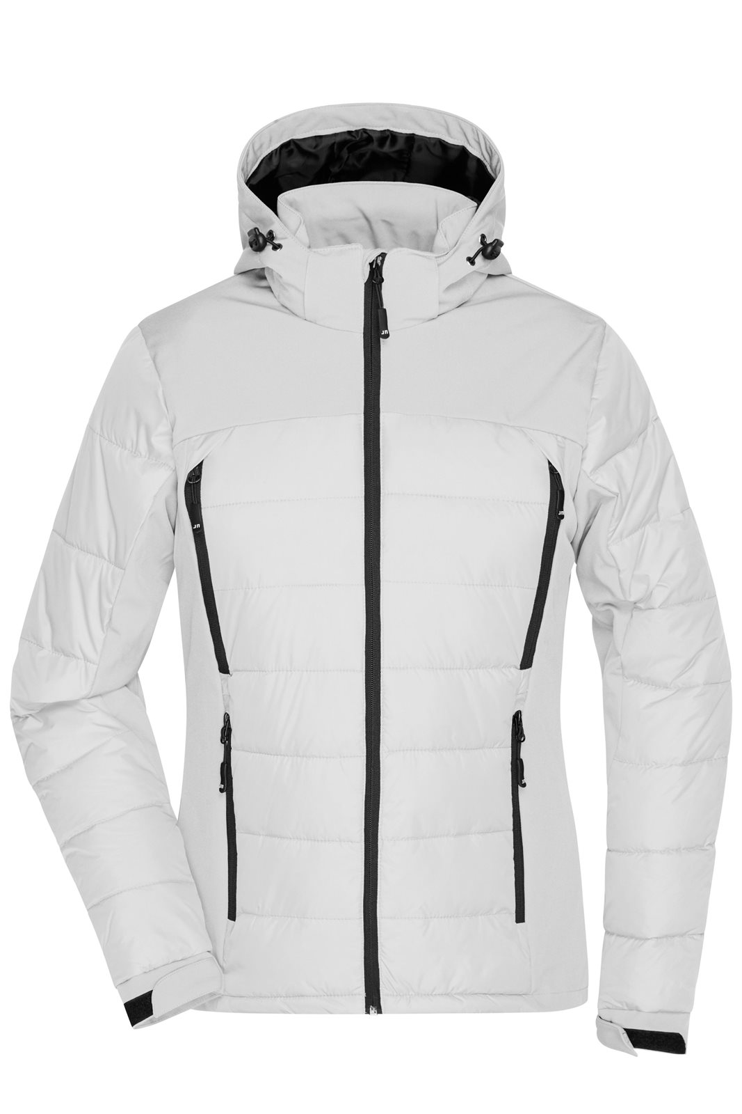 Jacke Damen Weiß – Ladies' Outdoor Hybrid Jacket