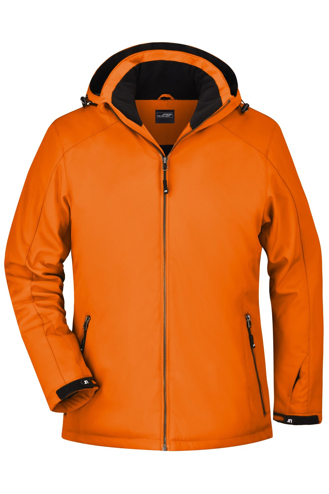 Jacke Damen Orange – Ladies' Wintersport Jacket