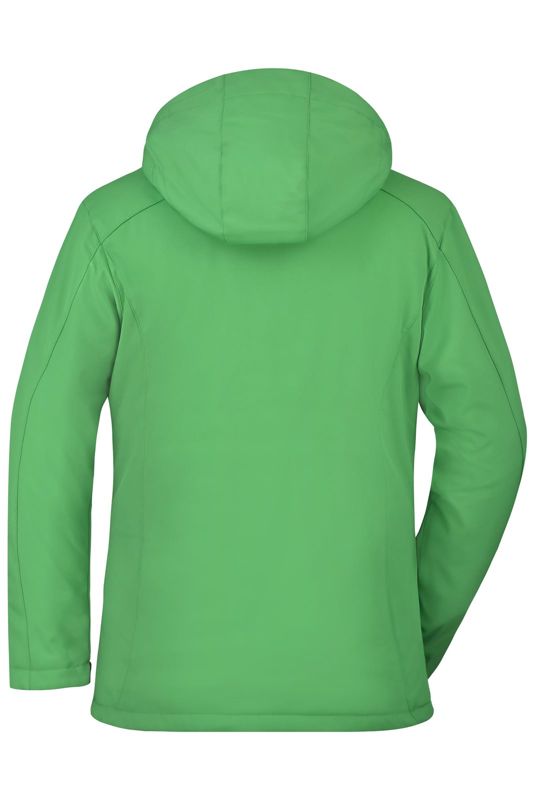 Jacke Damen Grün – Ladies' Wintersport Jacket, Detailansicht