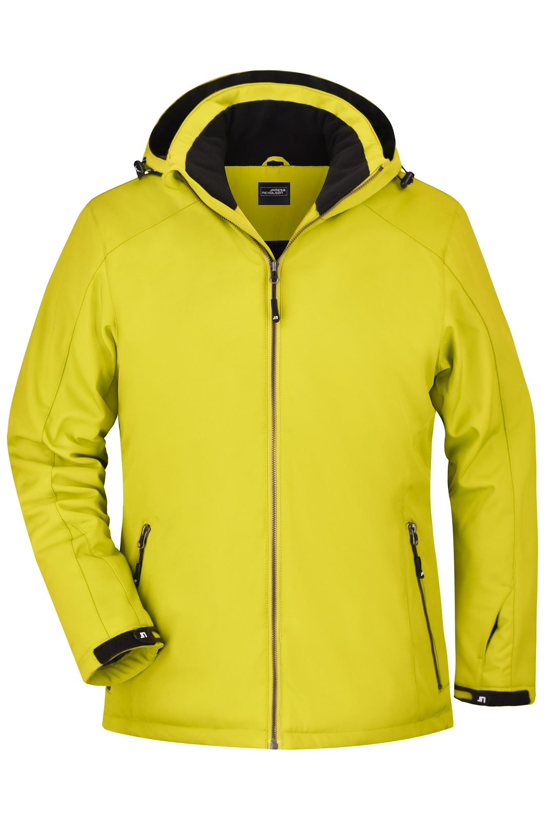 Jacke Damen Gelb – Ladies' Wintersport Jacket