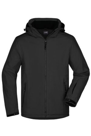 Jacke Herren Schwarz – Men's Wintersport Jacket