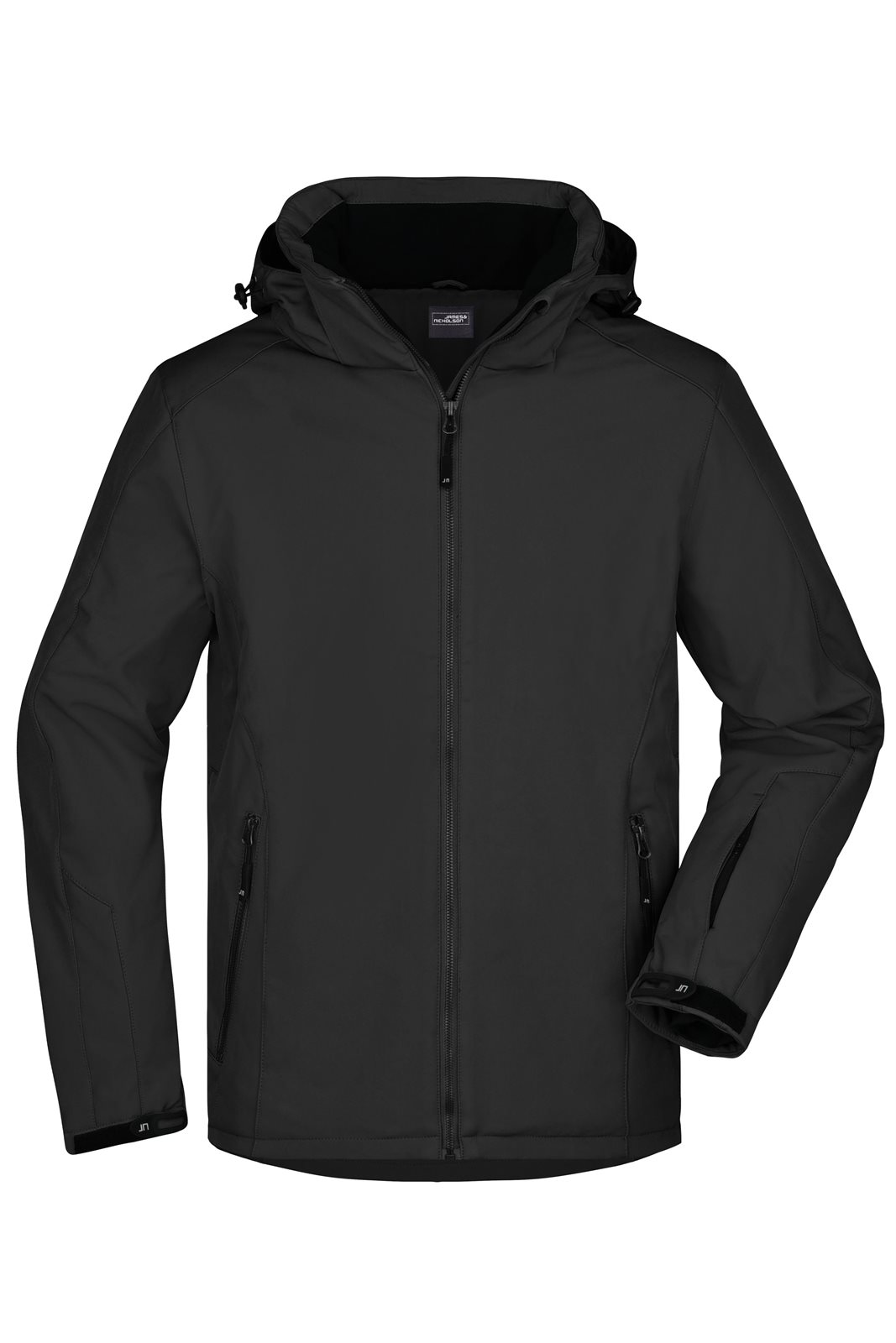 Jacke Herren Schwarz – Men's Wintersport Jacket