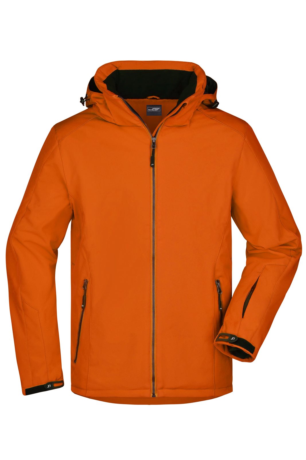 Jacke Herren Orange – Men's Wintersport Jacket