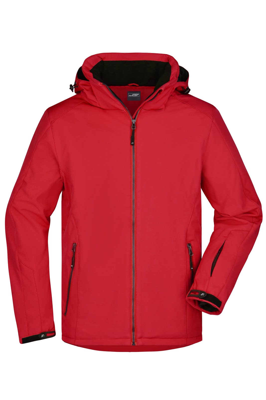 Jacke Herren Rot – Men's Wintersport Jacket