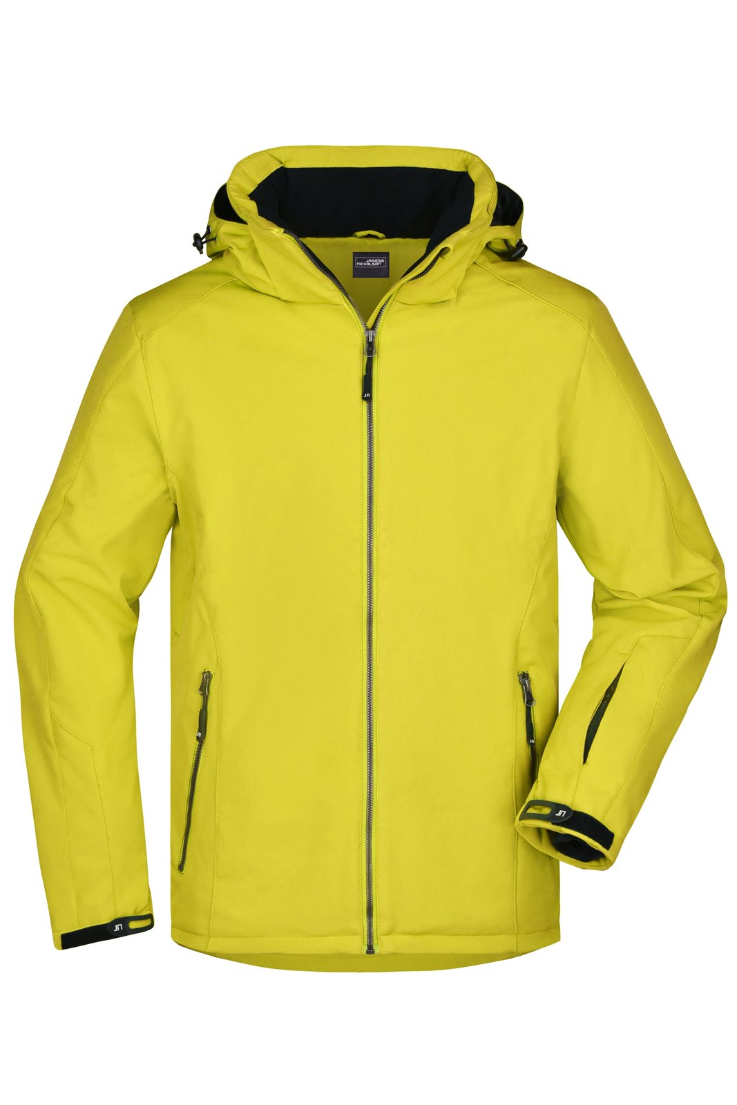 Jacke Herren Gelb – Men's Wintersport Jacket