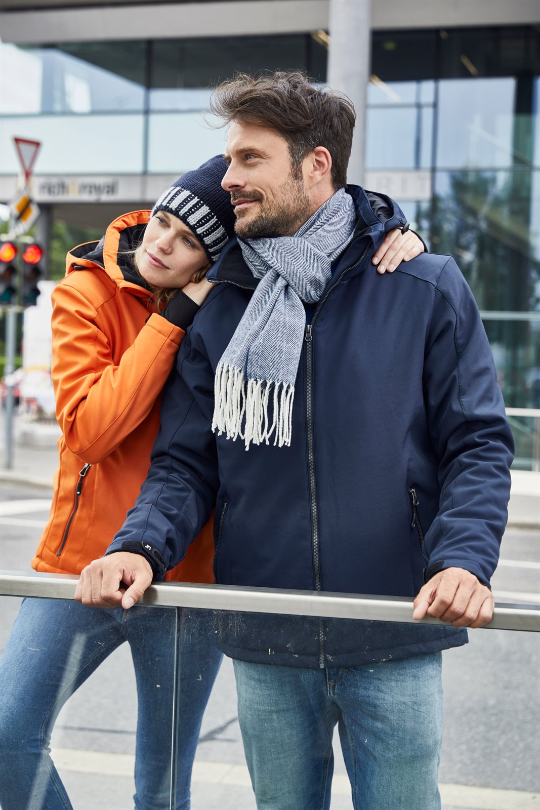 Jacke Herren – Men's Wintersport Jacket, Detailansicht