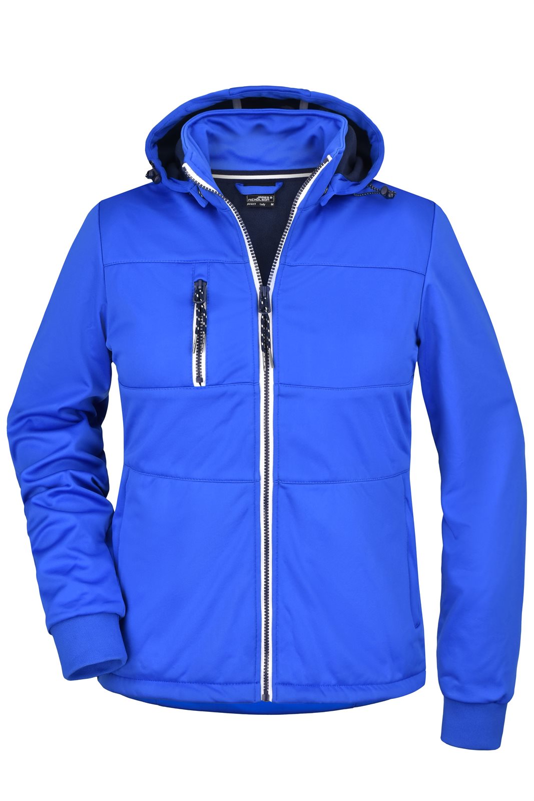 Jacke Damen Blau/Weiß – Ladies' Maritime Jacket