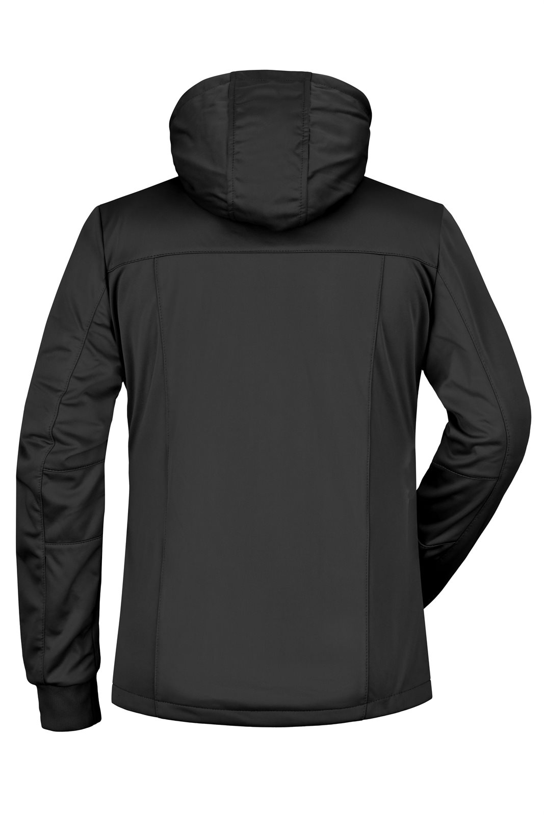 Jacke Damen Schwarz/Weiß – Ladies' Maritime Jacket, Detailansicht