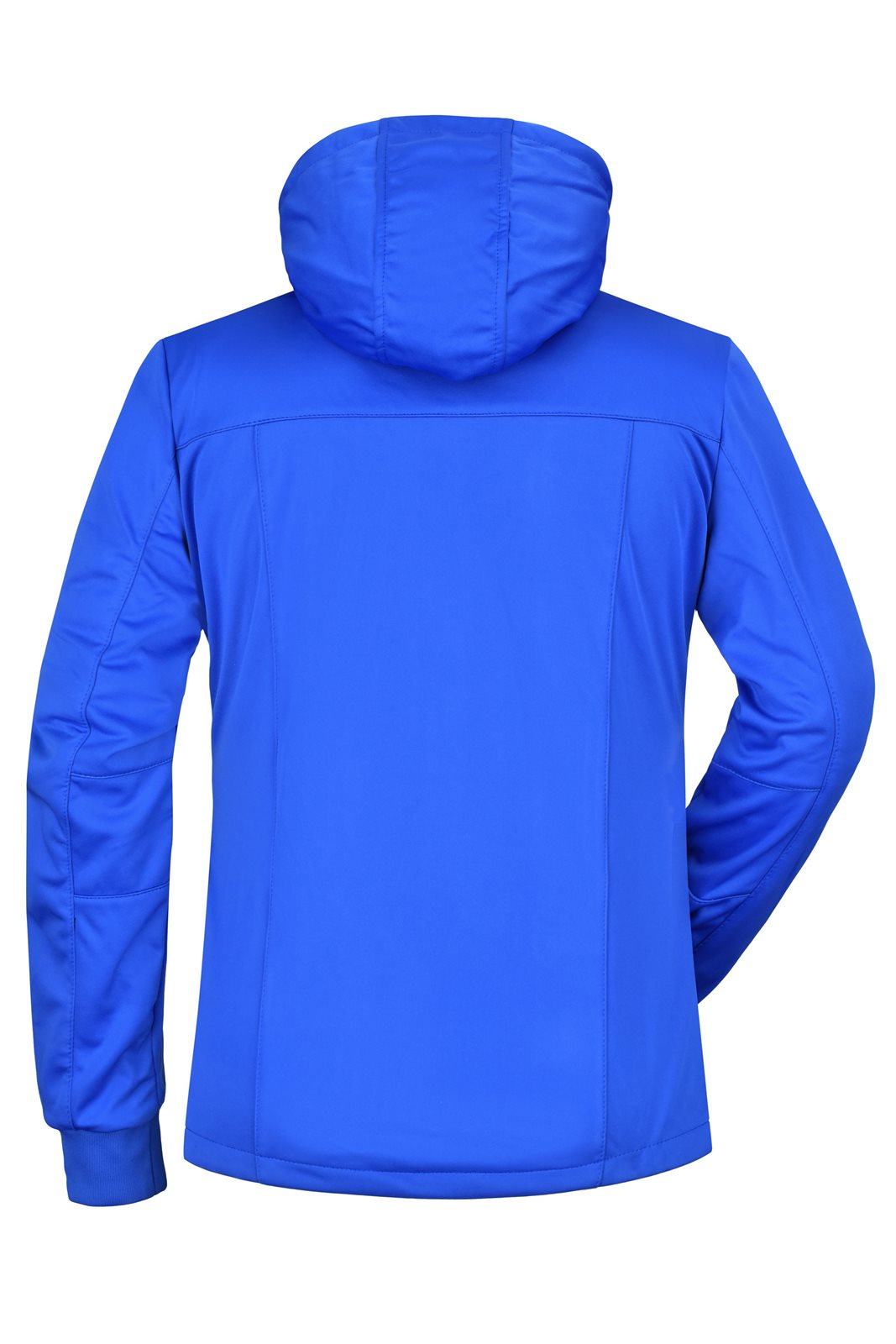 Jacke Damen Blau/Weiß – Ladies' Maritime Jacket, Detailansicht