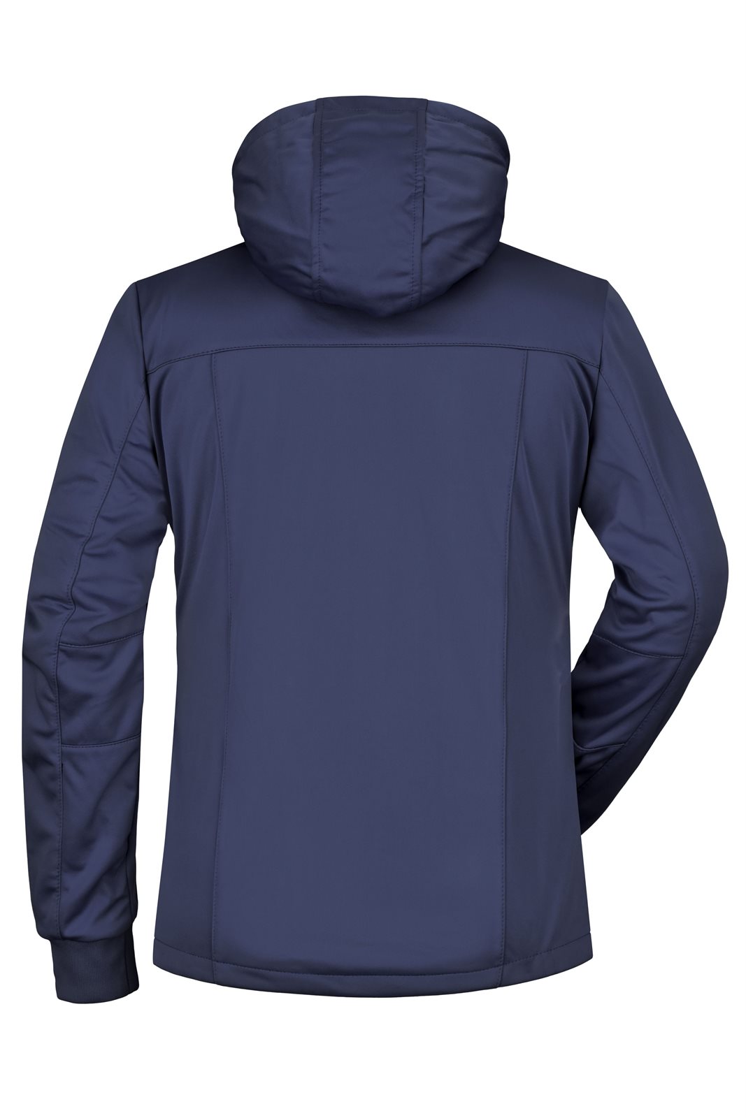 Jacke Damen Blau/Weiß – Ladies' Maritime Jacket, Detailansicht