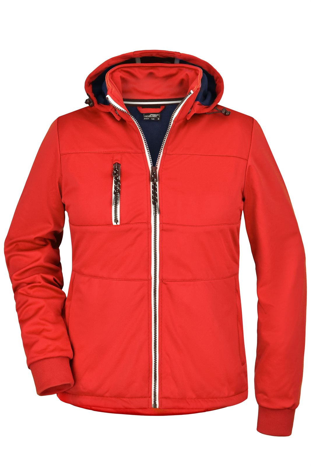 Jacke Damen Rot/Blau/Weiß – Ladies' Maritime Jacket