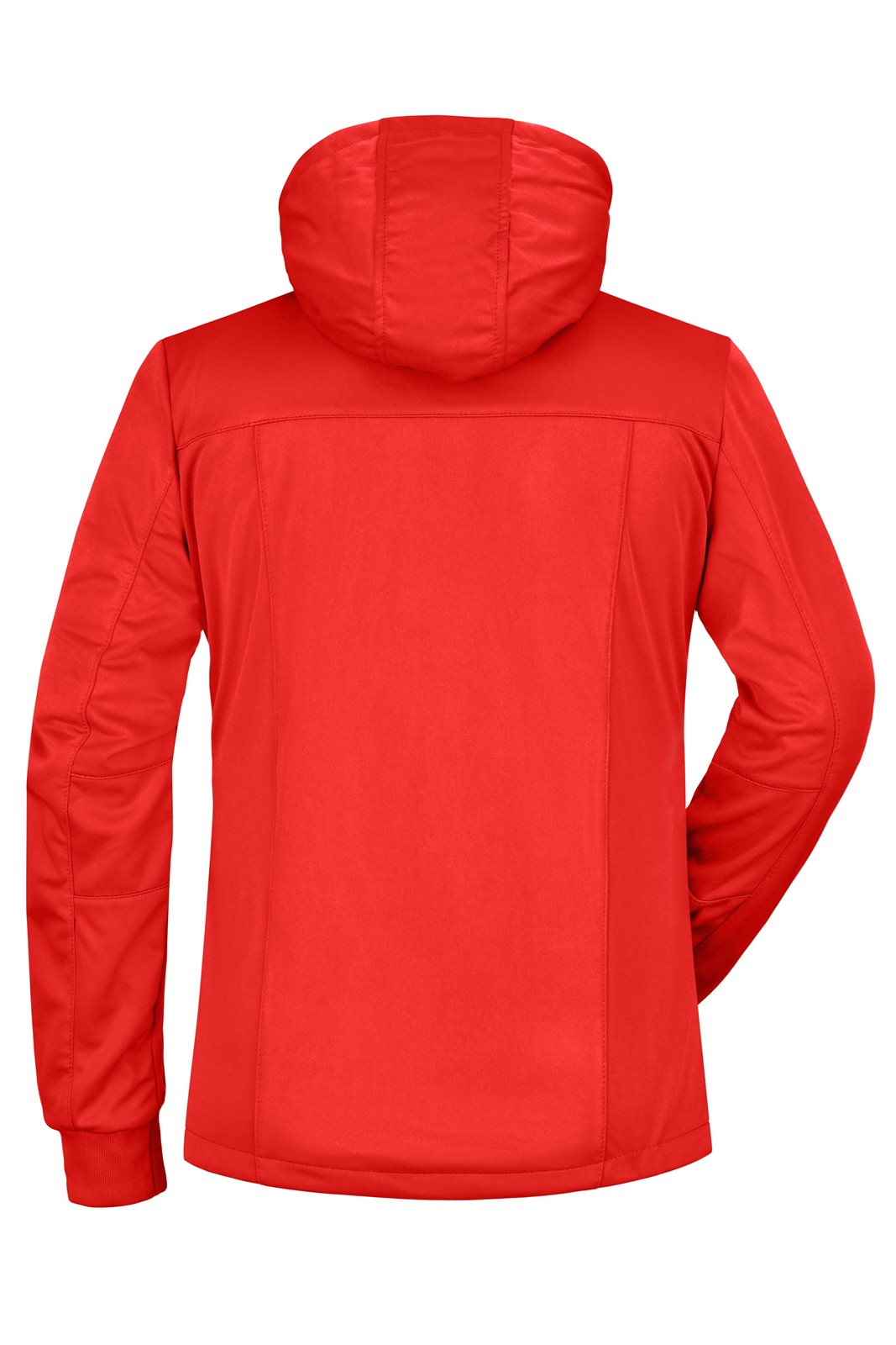 Jacke Damen Rot/Blau/Weiß – Ladies' Maritime Jacket, Detailansicht