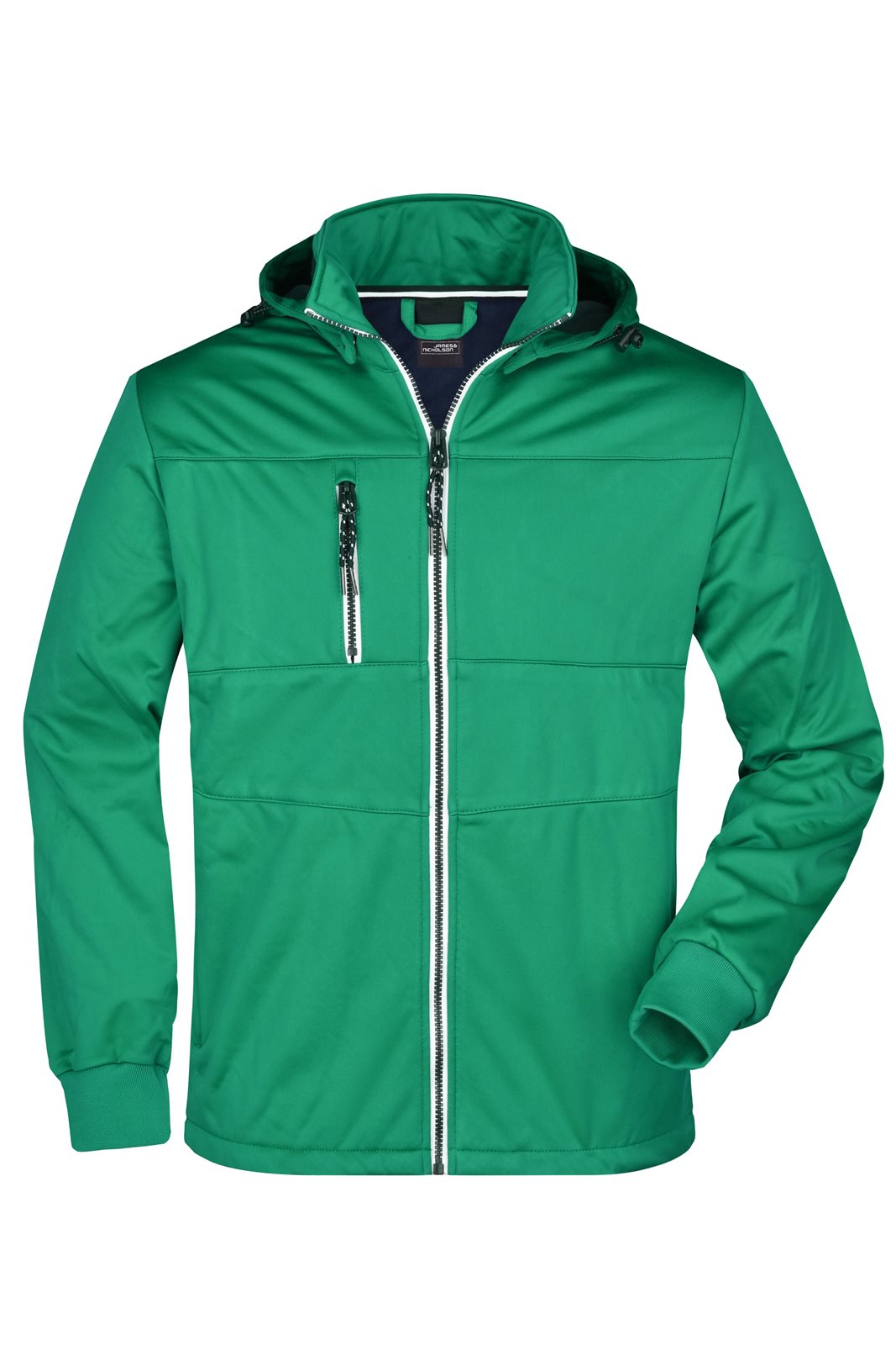 Jacke Herren Blau/Grün/Weiß – Men's Maritime Jacket