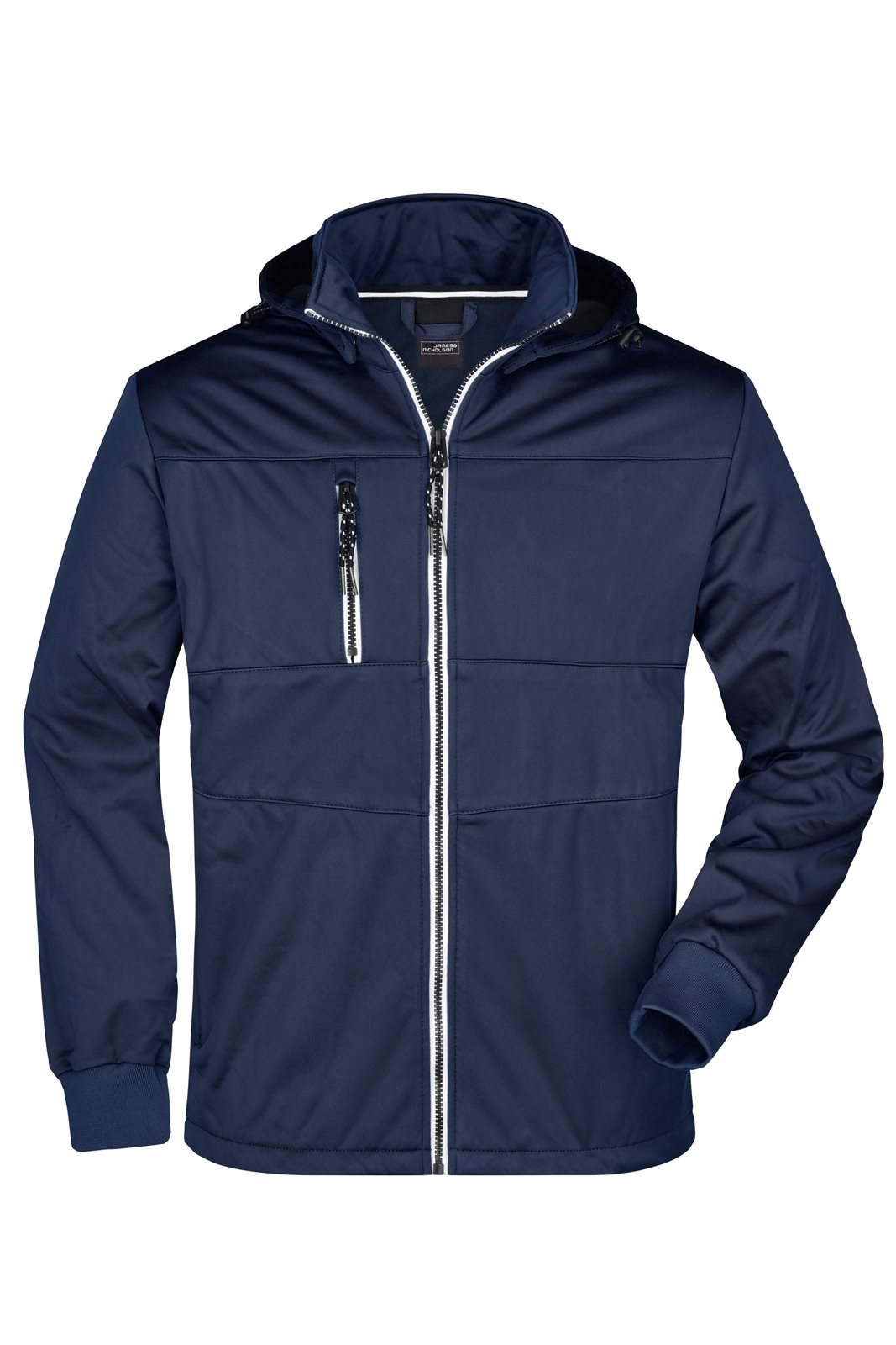 Jacke Herren Blau/Weiß – Men's Maritime Jacket