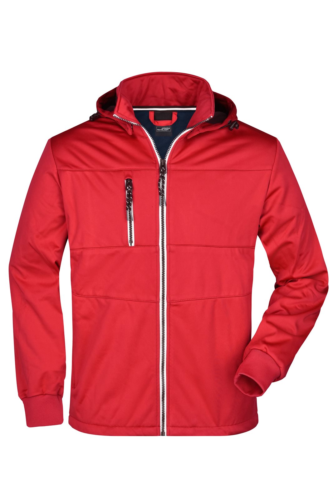 Jacke Herren Rot/Blau/Weiß – Men's Maritime Jacket