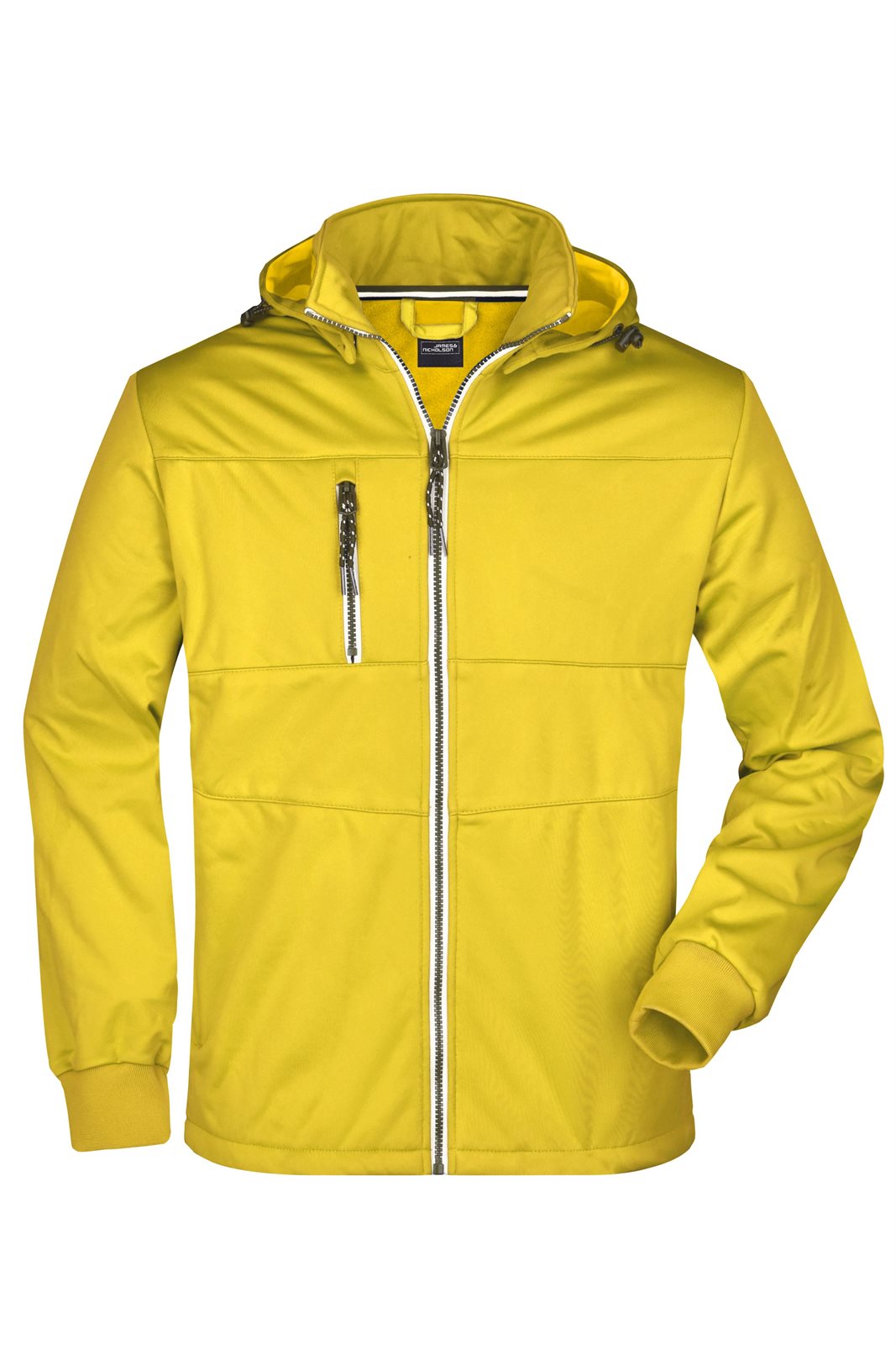 Jacke Herren Gelb/Weiß/Blau – Men's Maritime Jacket