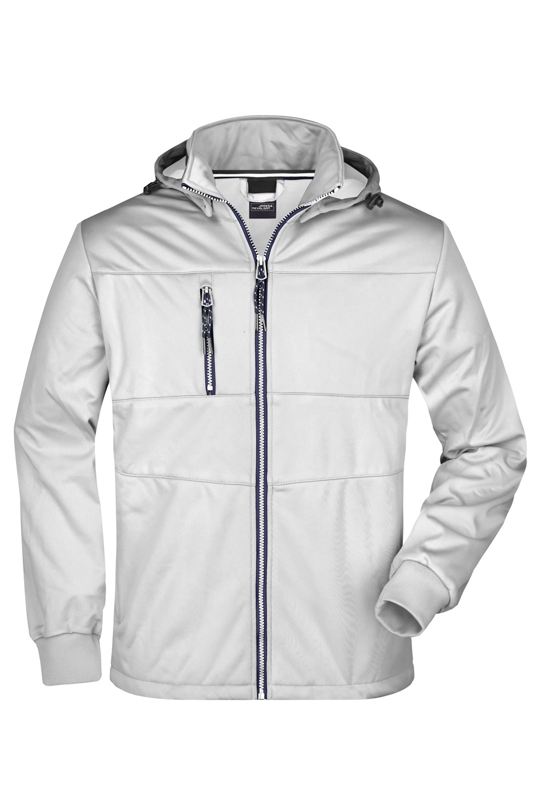 Jacke Herren Weiß/Blau – Men's Maritime Jacket