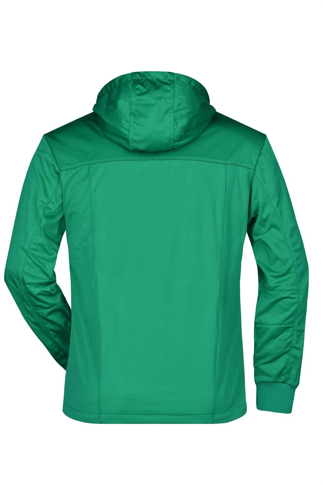 Jacke Herren Blau/Grün/Weiß – Men's Maritime Jacket, Detailansicht