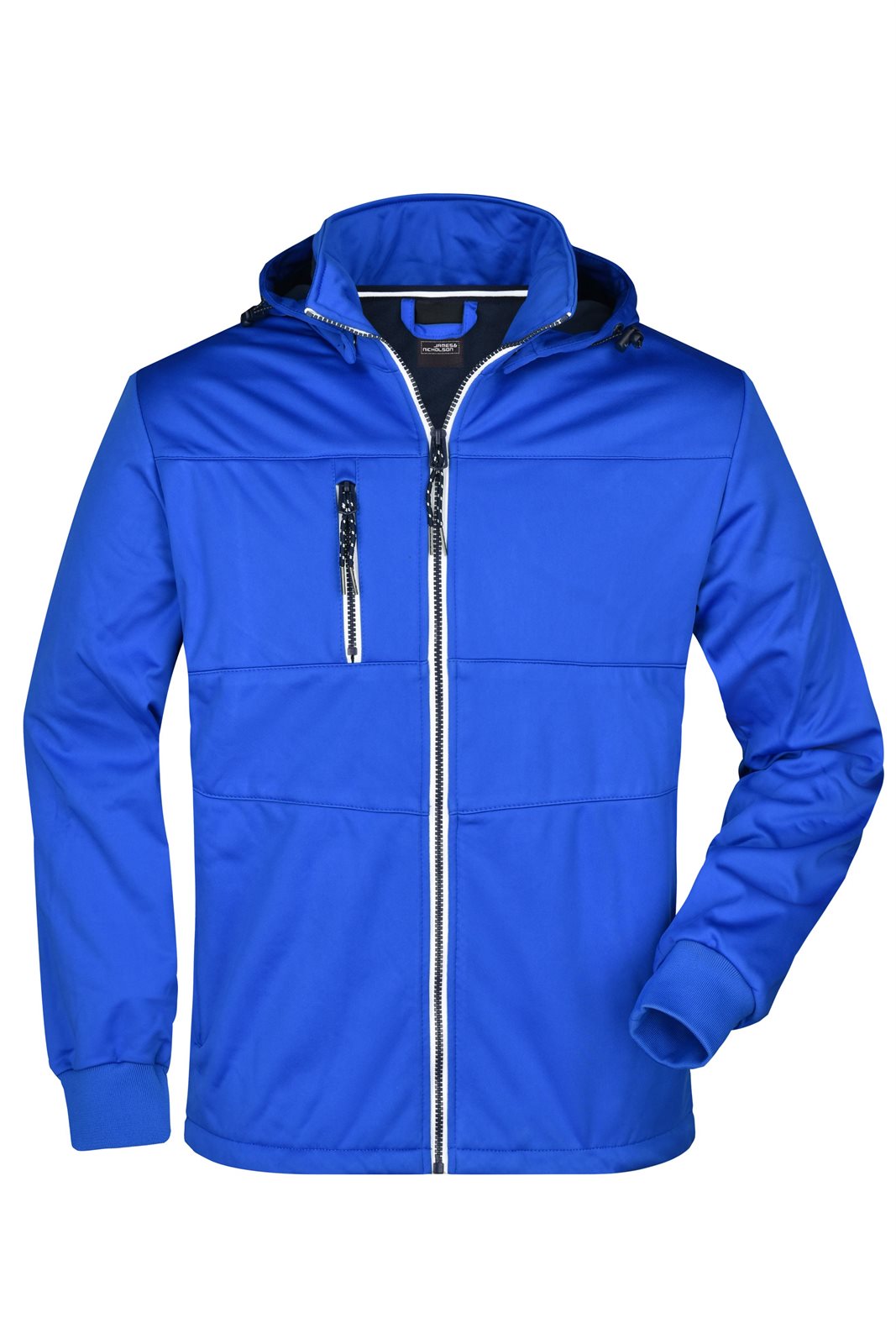 Jacke Herren Blau/Weiß – Men's Maritime Jacket