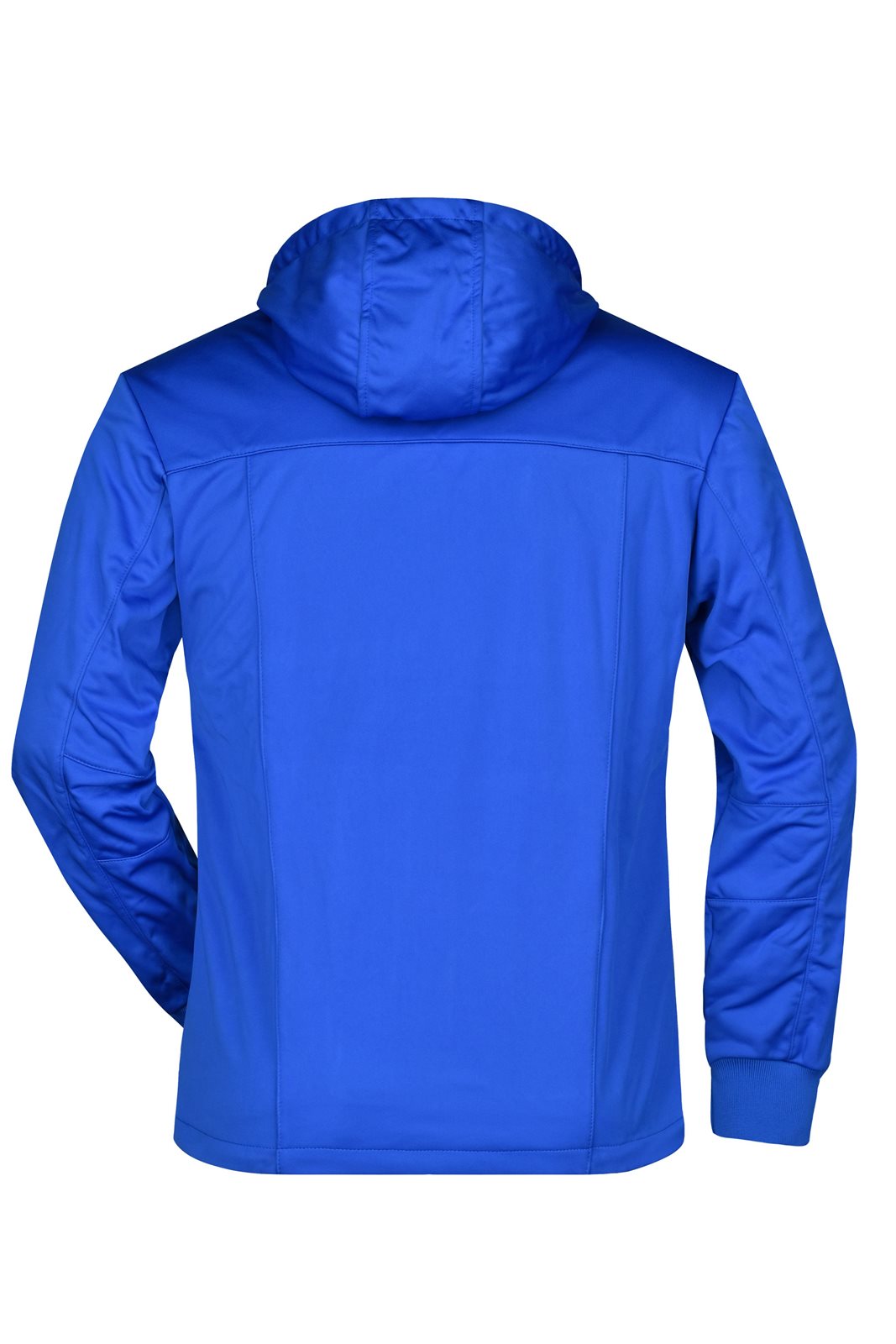 Jacke Herren Blau/Weiß – Men's Maritime Jacket, Detailansicht