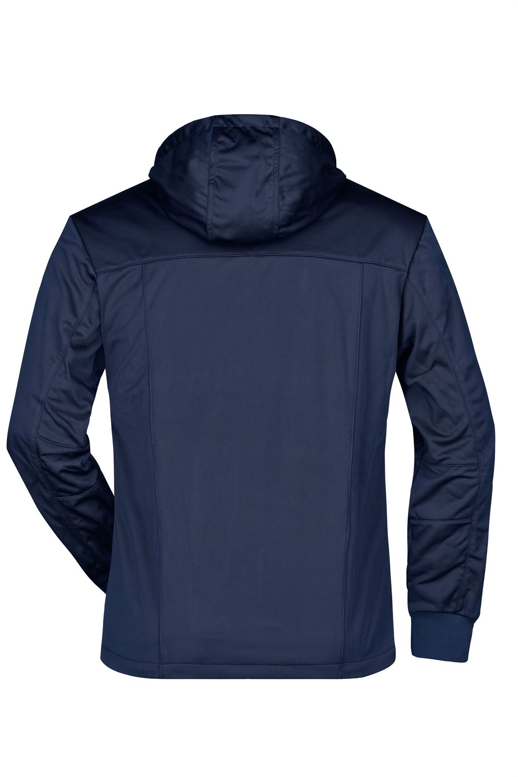 Jacke Herren Blau/Weiß – Men's Maritime Jacket, Detailansicht