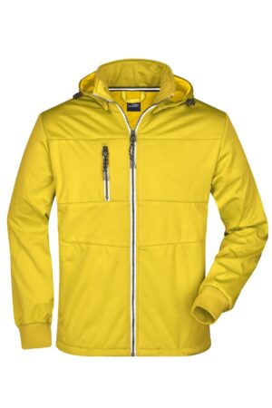 Jacke Herren Schwarz/Weiß – Men's Maritime Jacket