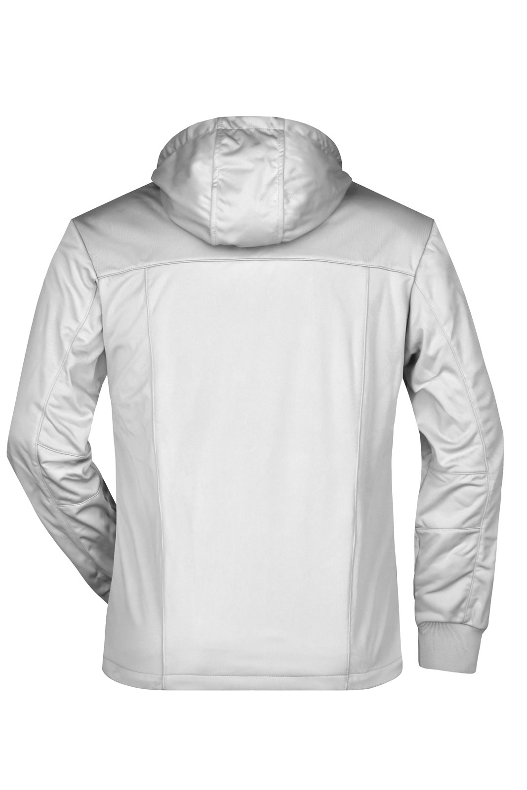 Jacke Herren Weiß/Blau – Men's Maritime Jacket, Detailansicht