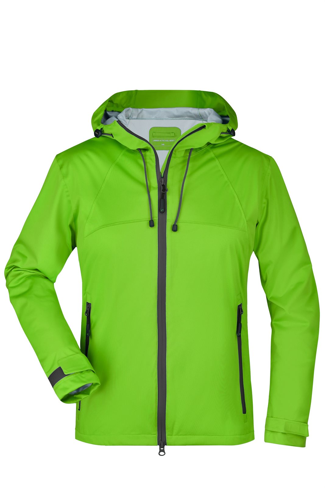 Jacke Damen Grün/Grau – Ladies' Outdoor Jacket