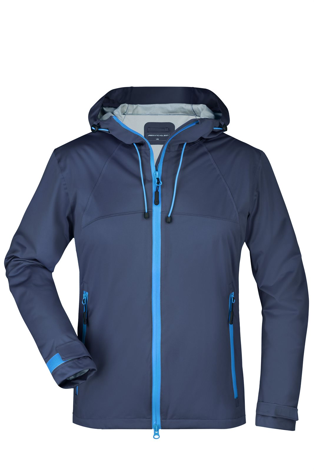 Jacke Damen Blau – Ladies' Outdoor Jacket