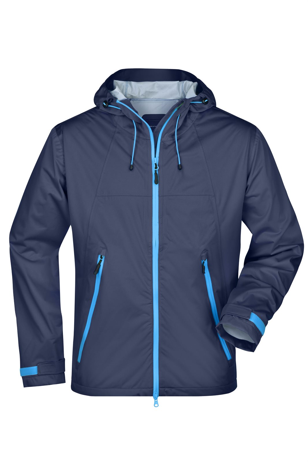 Jacke Herren Blau – Men's Outdoor Jacket