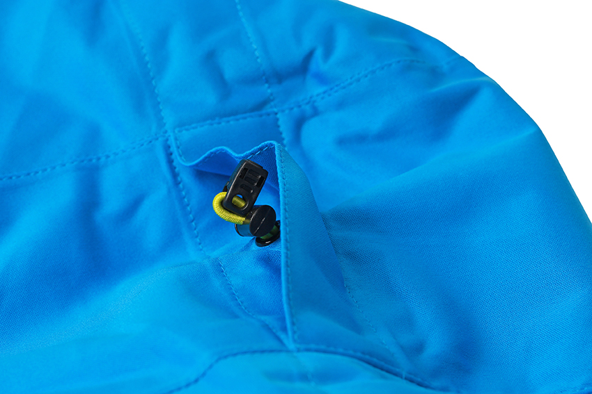 Jacke Herren – Men's Outdoor Jacket, Detailansicht