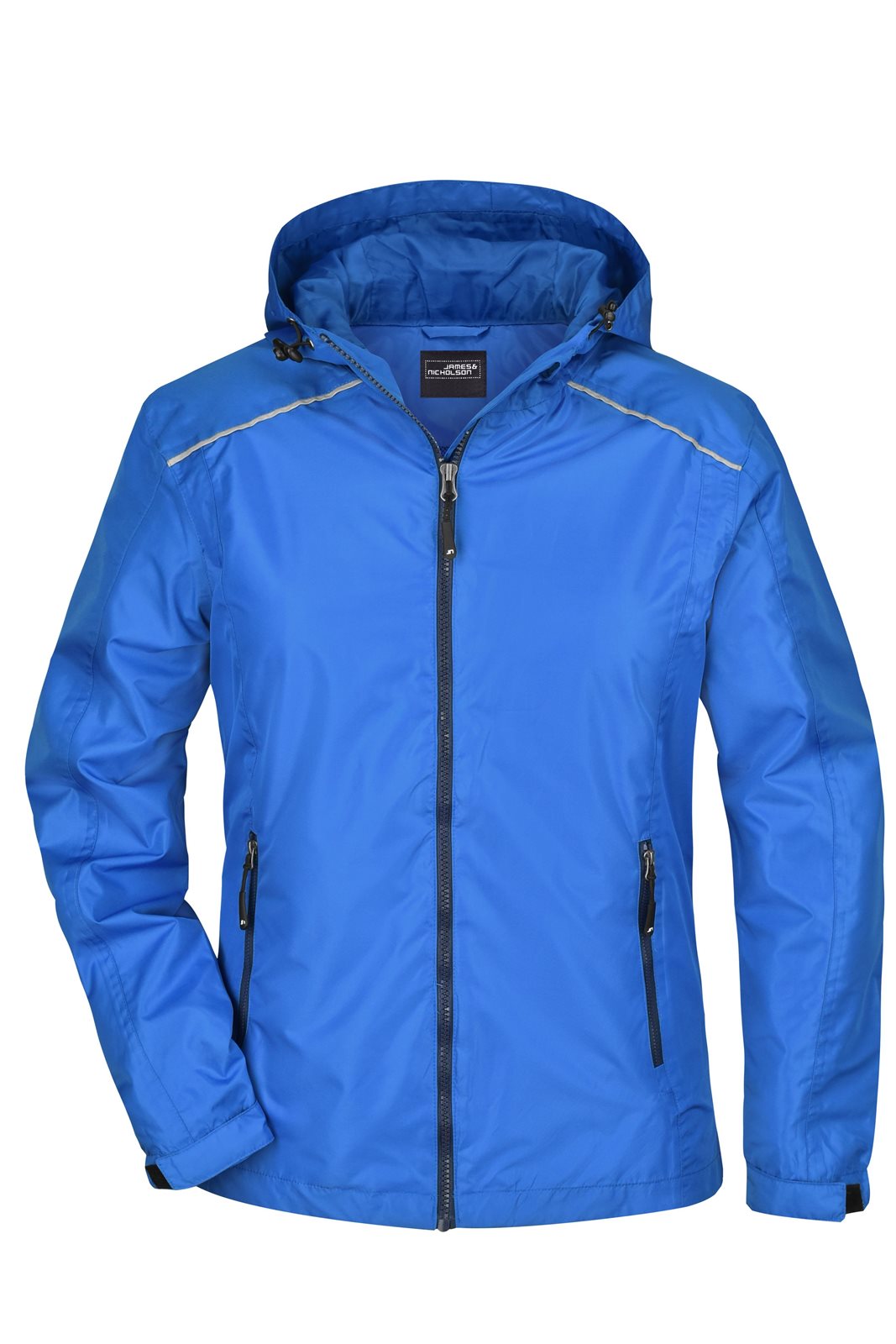Jacke Damen Blau – Ladies' Rain Jacket