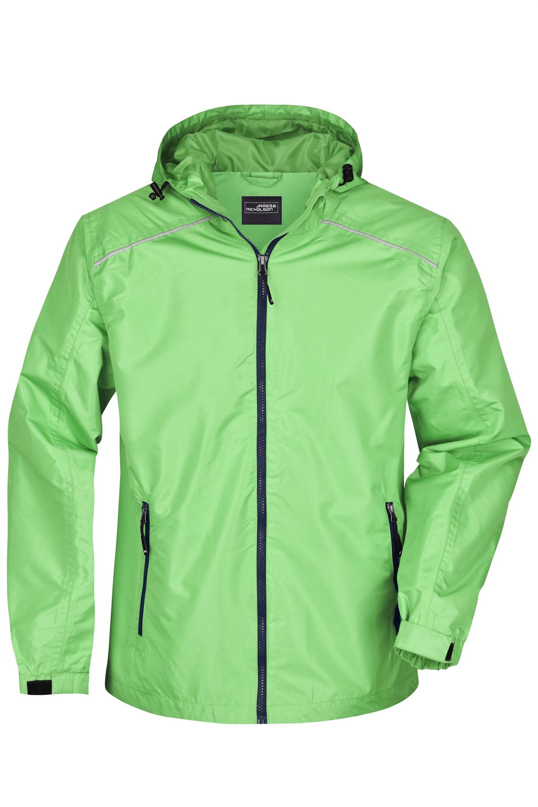 Jacke Herren Grün/Blau – Men's Rain Jacket