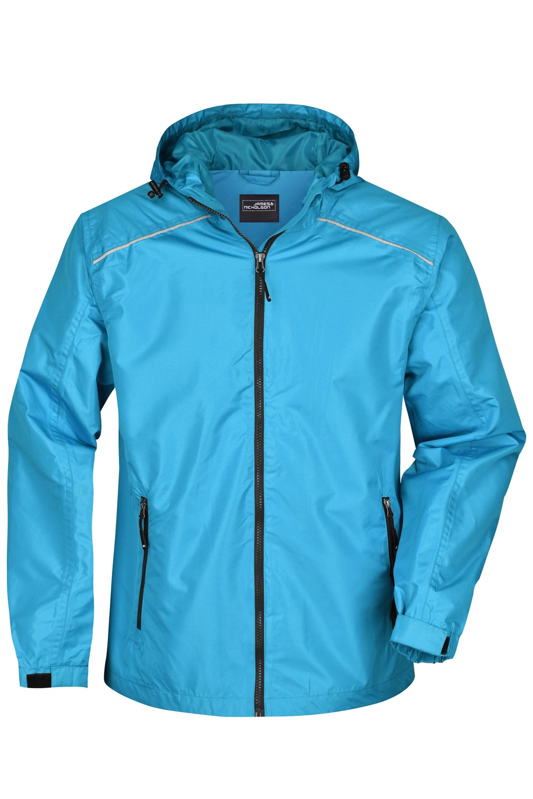 Jacke Herren Blau/Grau – Men's Rain Jacket