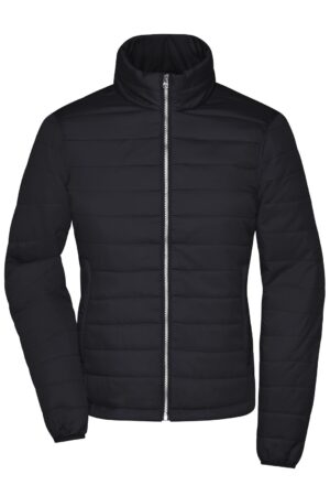 Jacke Damen Schwarz – Ladies' Padded Jacket