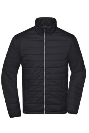 Jacke Herren Schwarz – Men's Padded Jacket