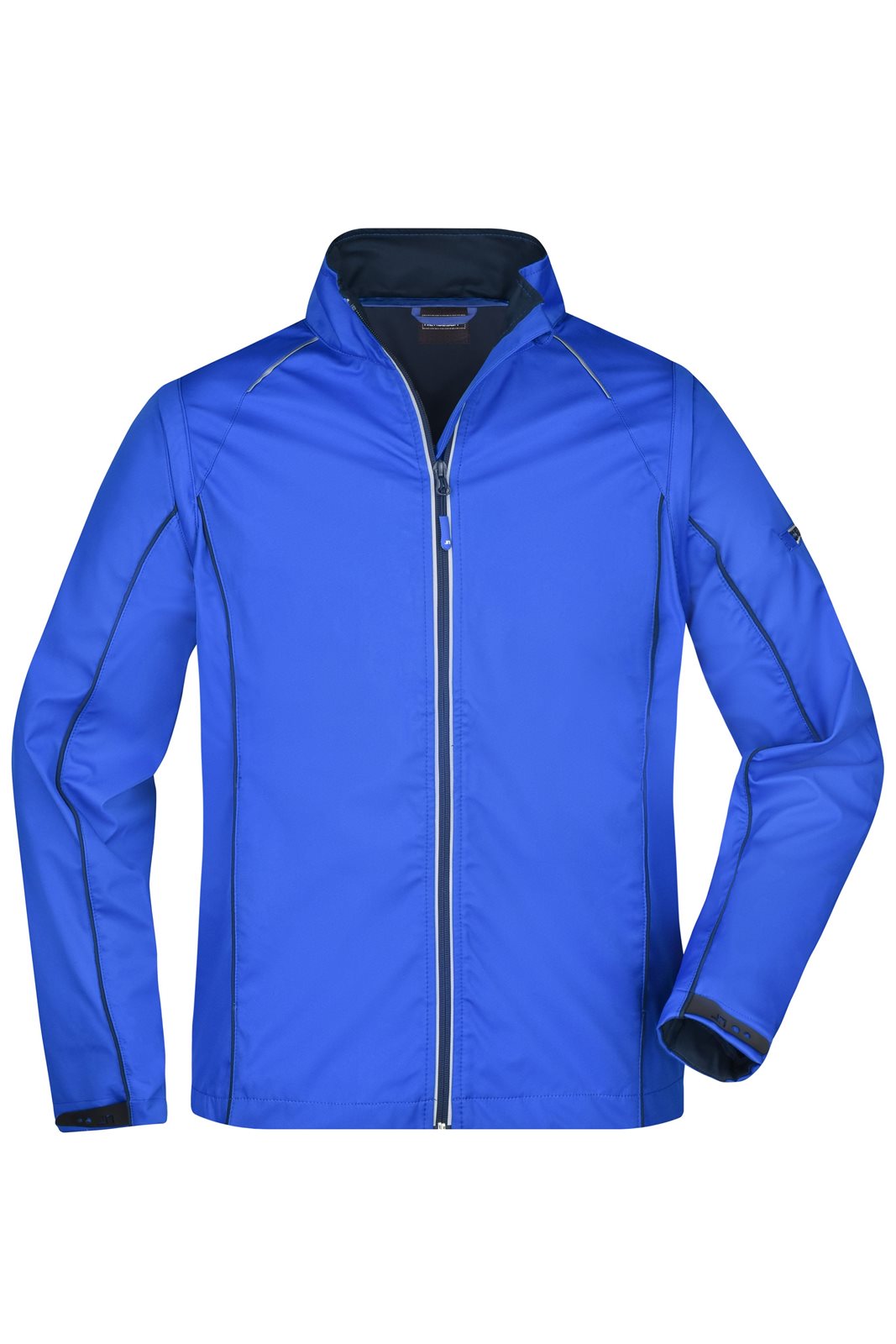 Jacke Herren Blau – Men's Zip-Off Softshell Jacket