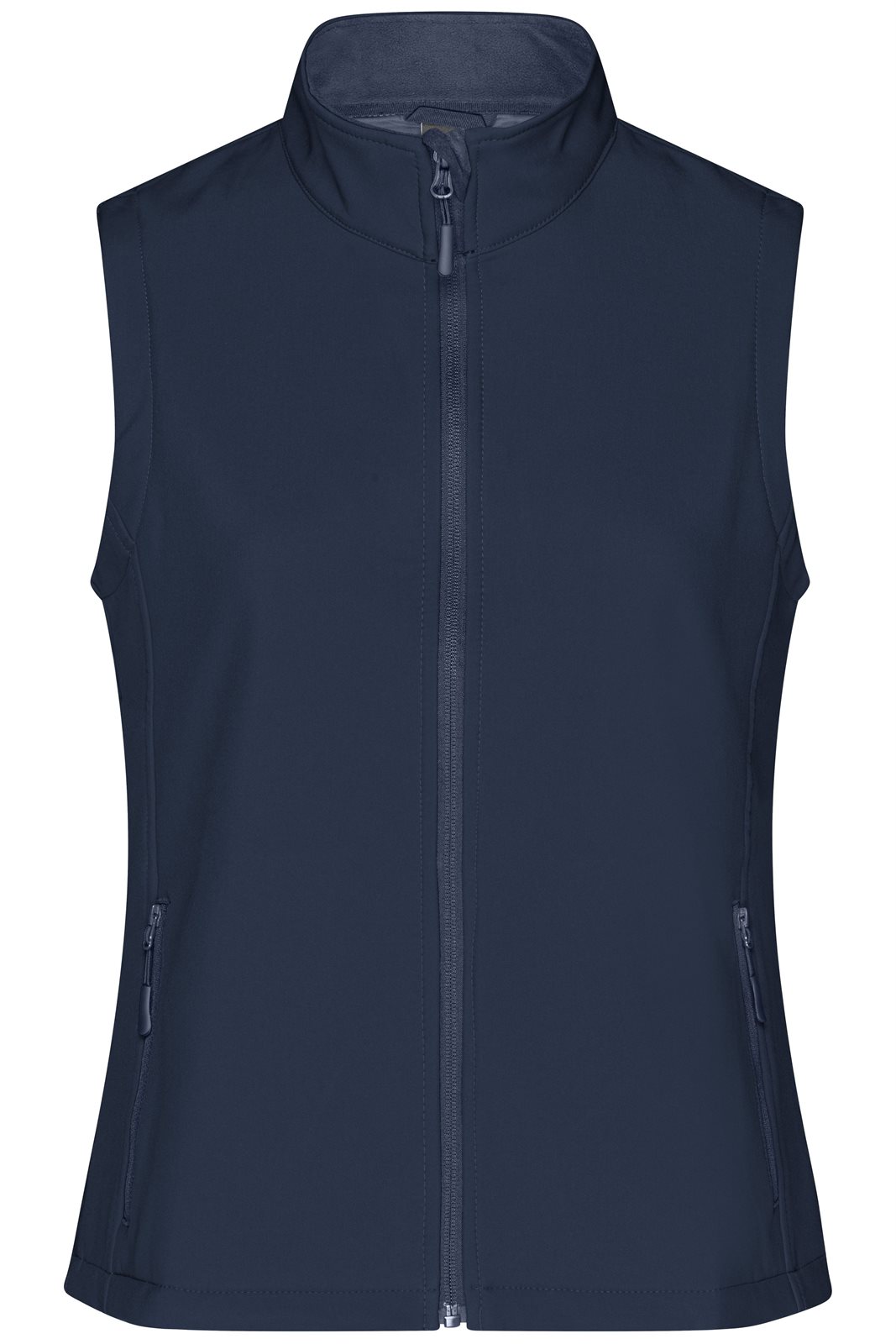 Weste Damen Blau – Ladies' Promo Softshell Vest
