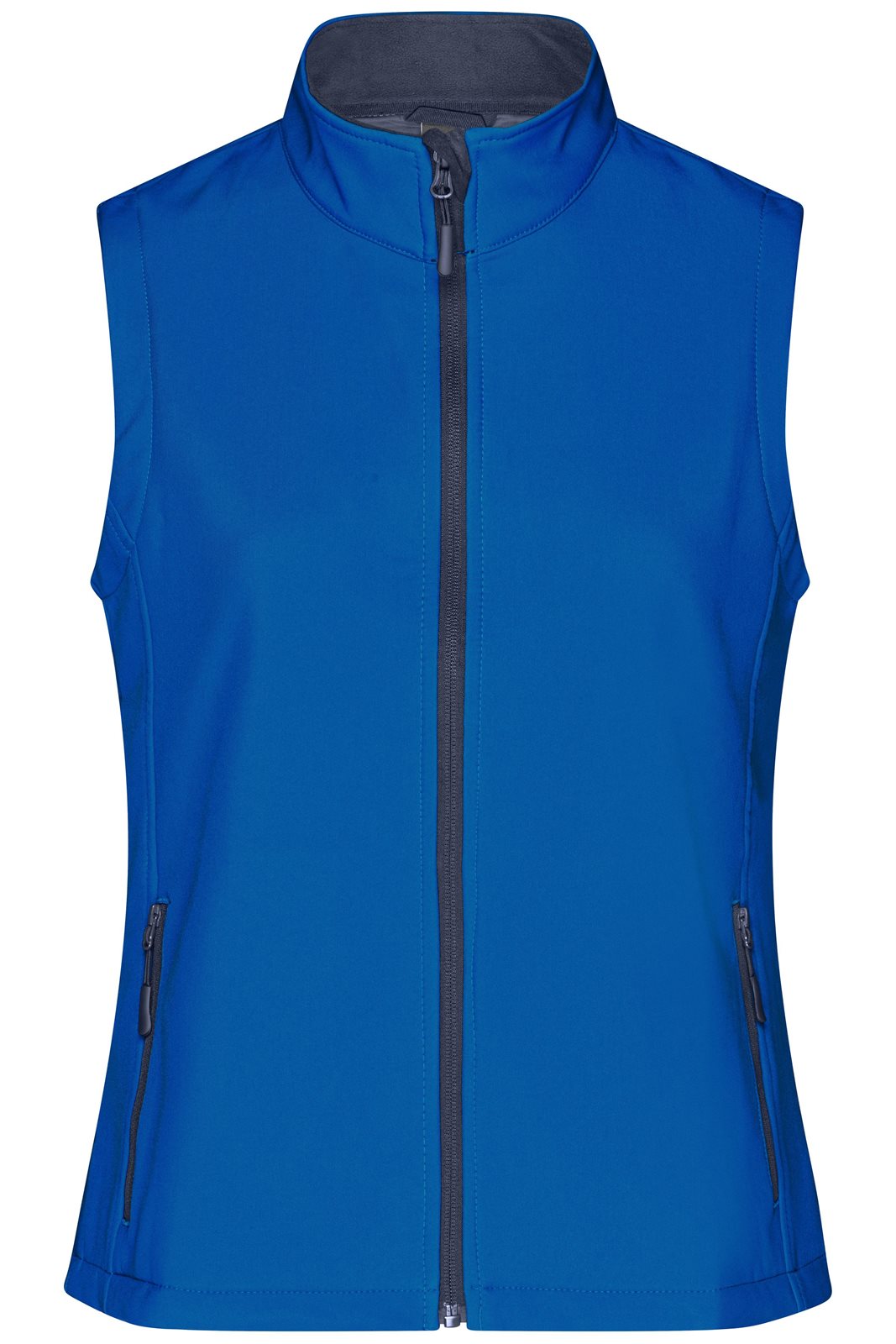 Weste Damen Blau – Ladies' Promo Softshell Vest