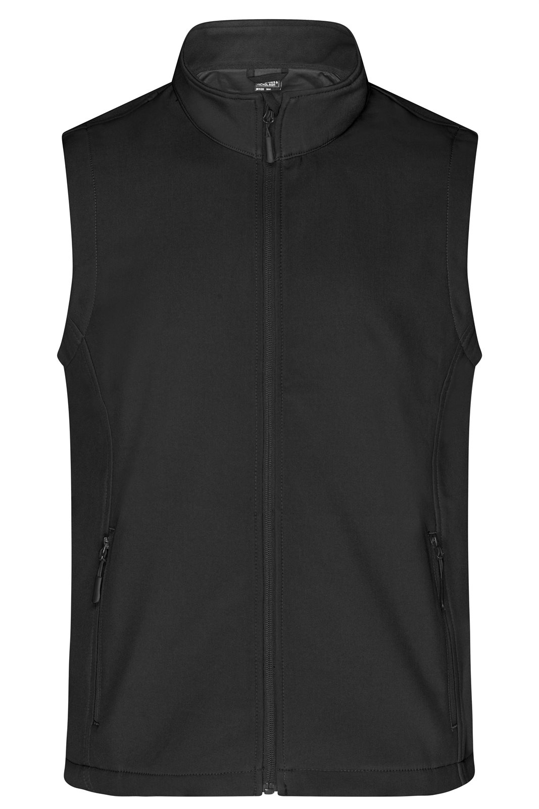 Weste Herren Schwarz – Men's Promo Softshell Vest
